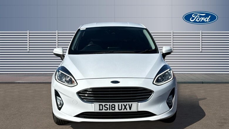 Ford Fiesta 1.0 EcoBoost Titanium 5dr Petrol Hatchback